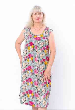 Сорочка жіноча, 100% бавовна,  р.64 топ Крохатушка одяг Київ