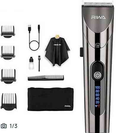 Машинка для стрижки RIWA RE-6305 Харків