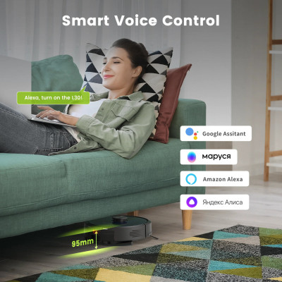 Пылесос Kyvol Kyvol L30 Винница - изображение 2