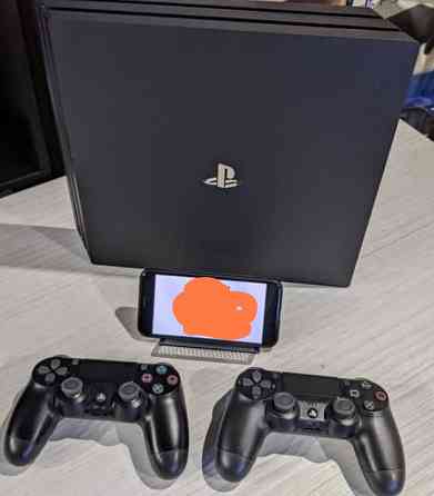 Sony PlayStation 4 Pro 1TB(1или2джойст.) Харків