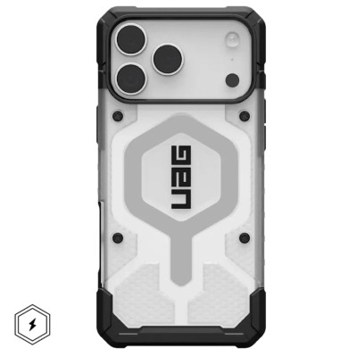 Чохол до мобільного телефона UAG Pathfinder Clear MagSafe iPhone 17 Pro Max Ice/Silver (114552114333) Вінниця - фото 1