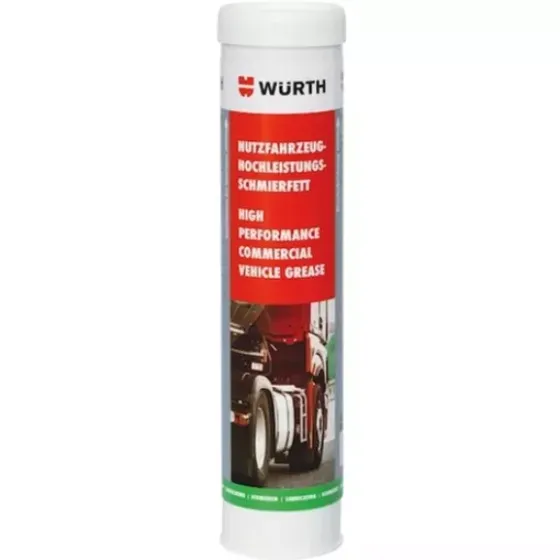 Смазка Wurth 0893880 высокоэффективна для транспорта в тубе 400 г Коломия