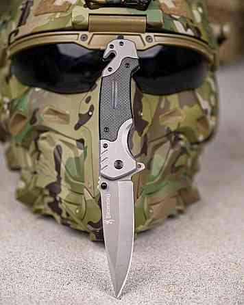 Ніж викидний Browning black ПП7827 Одеса