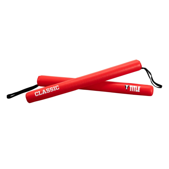 Палиці для боксу TITLE Classic Striking Sticks 2.0 Каменское