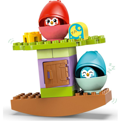 Конструктор LEGO DUPLO My First Дерево для балансування і складання (10440) Вінниця - фото 7