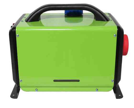 Автономний дизельний обігрівач 12 кВт BX-3430 12/24V для авто, вантажівок, кемперів та приміщень Одеса