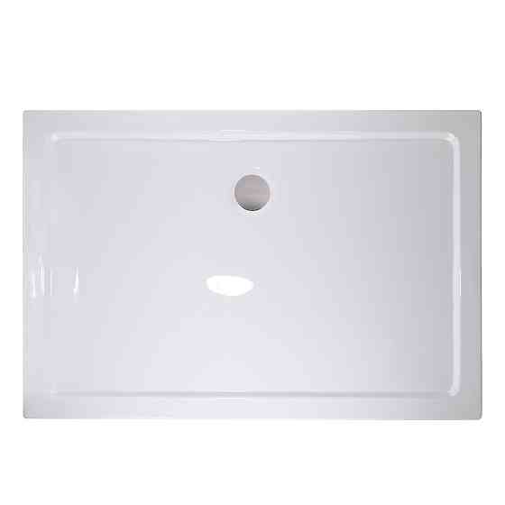 Душовий піддон прямокутний WKRA SS120I BRAVO (2уп.) Киев