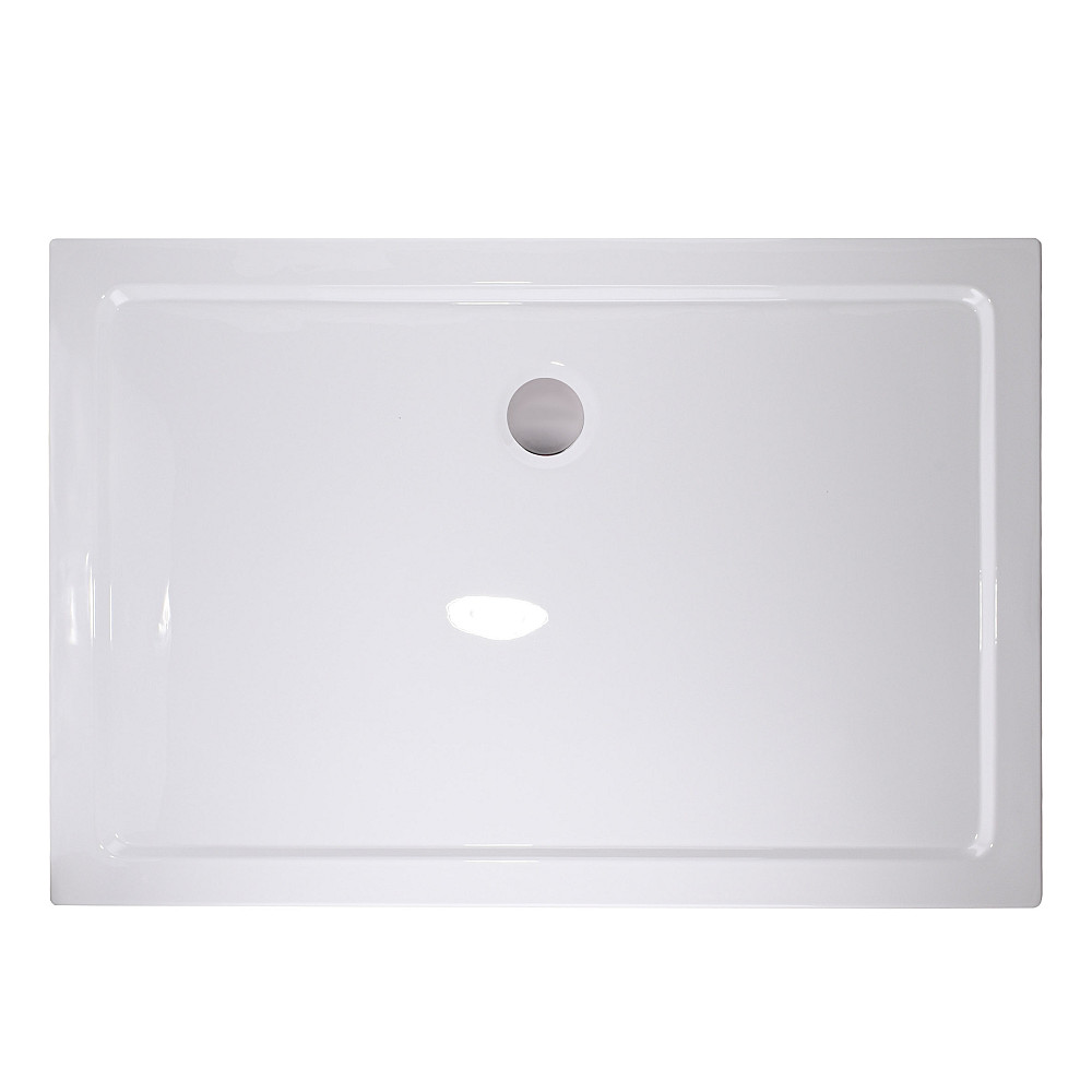 Душовий піддон прямокутний WKRA SS120I BRAVO (2уп.) Київ - фото 1