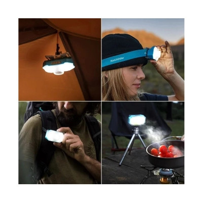 Фонарь Naturehike NH18T001-A Помаранчевий (6927595735121) Винница - изображение 4