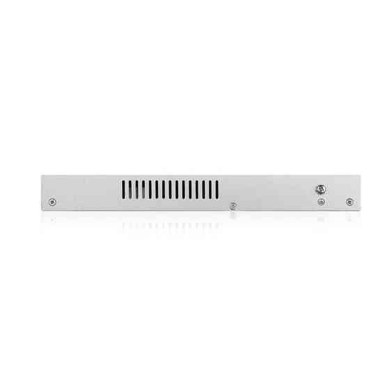 Комутатор ZYXEL GS1008HP (GS1008HP-EU0101F) (8xGE PoE+, PoE 60 W) Ні Харків