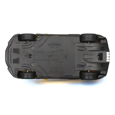 Машина Maisto Bugatti Divo желтая, 1:24 (31526 yellow) Винница - изображение 10