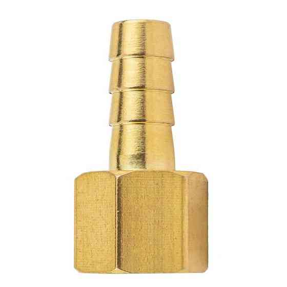 Штуцер пневматический внутр. резьба 1/4