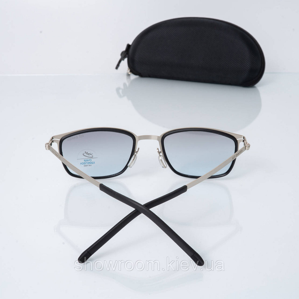 Чоловічі фотохромні окуляри хамелеони Ice Berlin (5670) Київ - фото 2