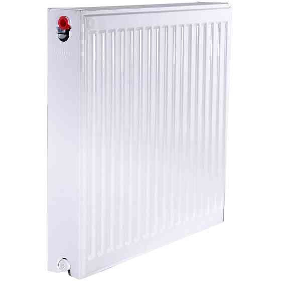 Радіатор сталевий 22/600x600 бок KALITE Тернопіль