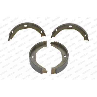 Гальмівні колодки FERODO FSB4057 Вінниця - фото 2