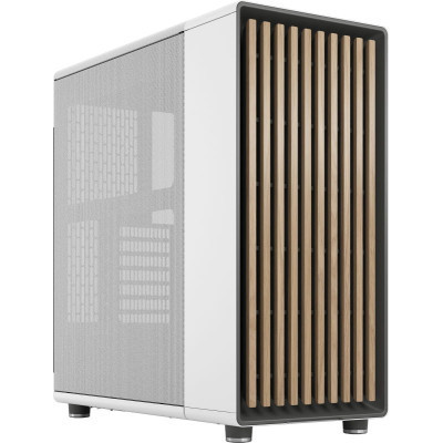 Корпус Fractal Design North Chalk White (FD-C-NOR1C-03) Вінниця - фото 1