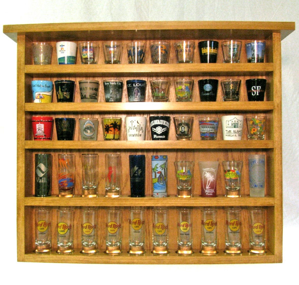 Полиця для чарок "Мілінокі" сієна Миколаїв - фото 1