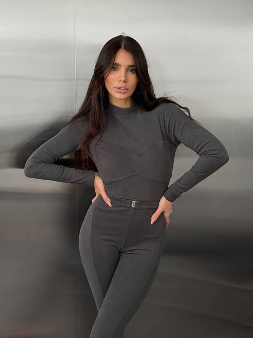 Жіночий термо-комбінезон Одеса - фото 1