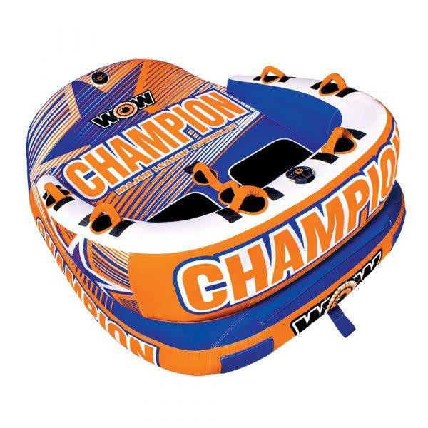 21-1000 Буксируемый баллон (Плюшка) Champion 2P Tube Киев - изображение 2