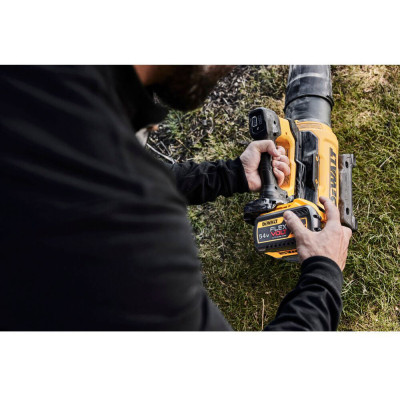 Воздуходувка DeWALT XR FLEXVOLT 54В Li-lon, 257,5 км/ч (без АКБ.и ЗУ) (DCMBL777N) Винница - изображение 3