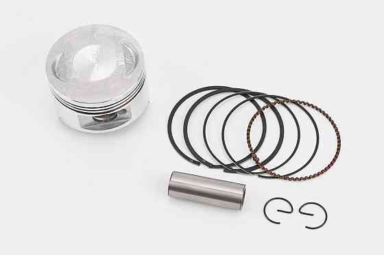 Поршень к-кт 150cc 57,4мм +0,50 (палець 15мм) Київ