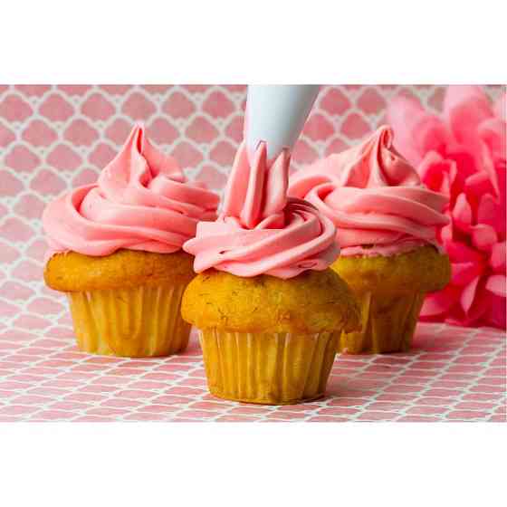 Алмазна мозаїка "Кексова радість" HEG87045 30х40 см Вінниця