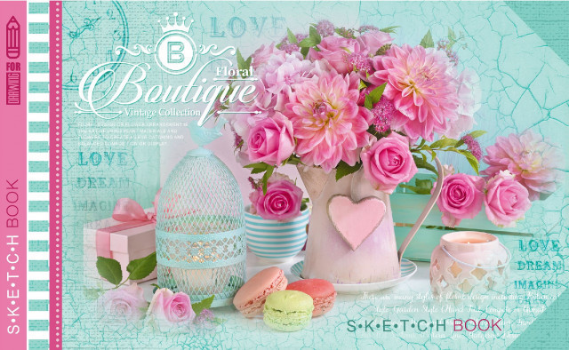 Блокнот дитячий А6/64 арк. "Bourgeois" чисті аркуші, шкірзам обкл, 9350, шт Київ - фото 1