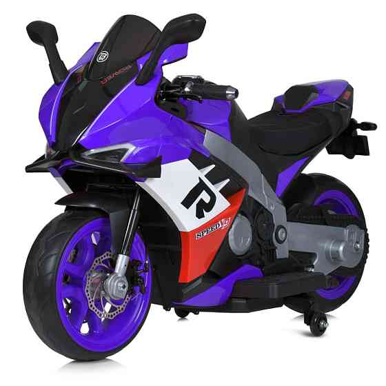 Дитячий електромобіль Мотоцикл M 6013EL-9(24V) до 30 кг Вінниця
