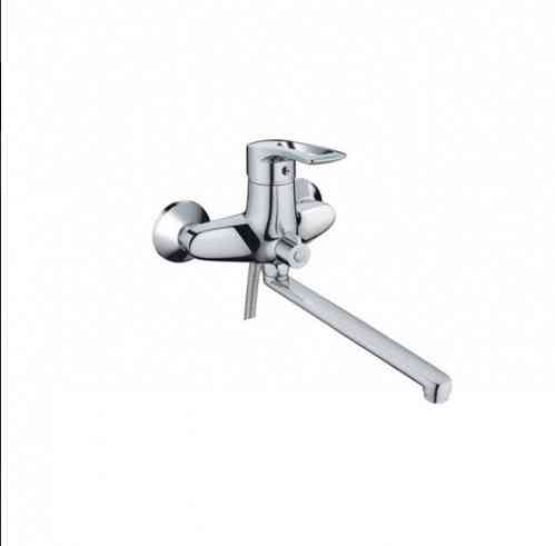 Змішувач для ванни з душовим гарнітуром Frap F2266 хром Київ
