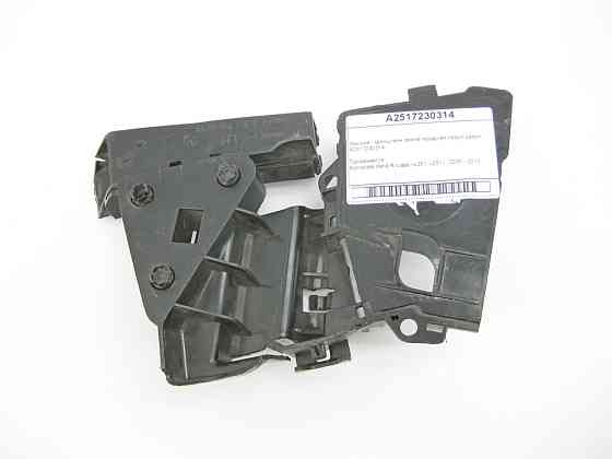 Mercedes-Benz  A2517230314 Кришка - кронштейн замка передніх лівих дверей R-Class W251 Одеса