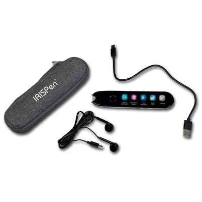 Сканер Iris IRISCan Reader 8 (463244) Винница