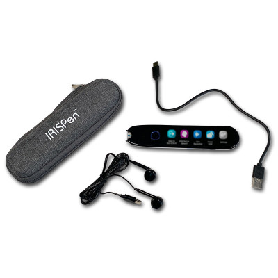 Сканер Iris IRISCan Reader 8 (463244) Вінниця - фото 3