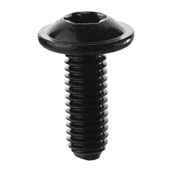 Гвинт під зіркоподібну викрутку, TORX, Метал, 6924H2, 6924, H2, універс., кузов 19228 Київ