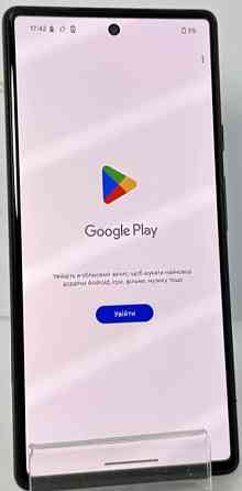 Смартфон Google Pixel 6 ( Stormy Black) 8/128Gb. Neverlock Киев