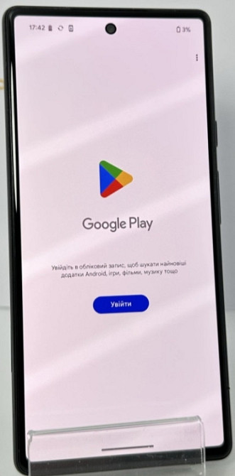 Смартфон Google Pixel 6 ( Stormy Black) 8/128Gb. Neverlock Киев - изображение 5