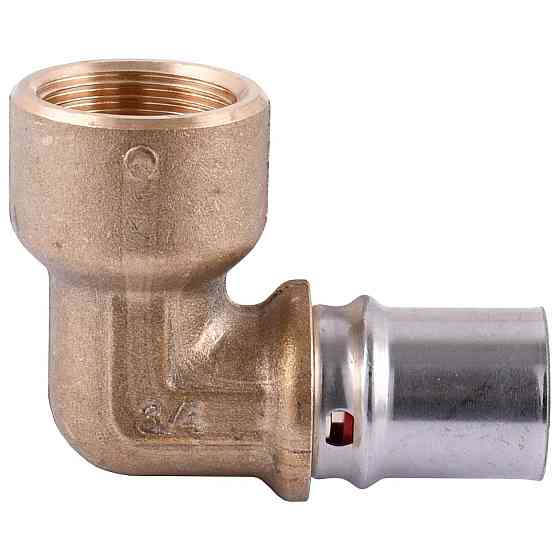 Кутник із внутрішньою різьбою прес APE ITALY AP 152 3/4″х20 (000001732) Київ