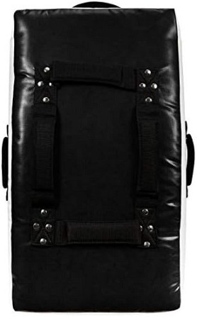 Макивара TITLE Boxing Gel Grandiose Strike Shield 2.0 Black/White Киев - изображение 5