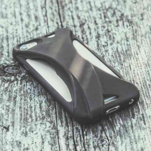 Бампер для IP6 з підсилювачем звуку та захистом від ударів Рівне