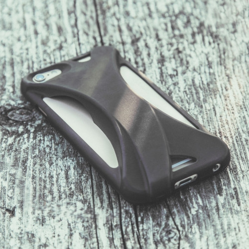 Бампер для IP6 з підсилювачем звуку та захистом від ударів Ровно - изображение 3