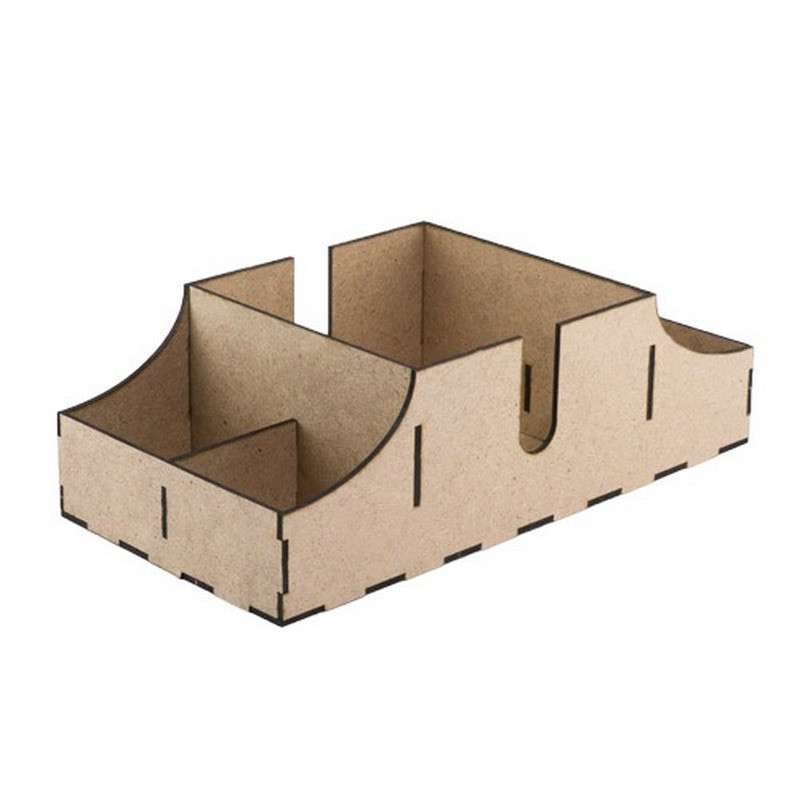 Заготовка для декорування "Органайзер для кухонних аксесуарів та серветок" FDPO-023 Вінниця - фото 1