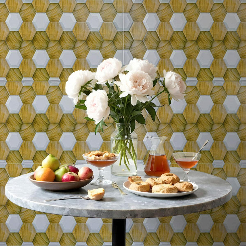 Декоративная ПВХ панель 960х480х4мм SW-00001790 Днепр - изображение 5