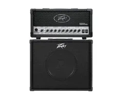 Комбиусилитель Głowa Gitarowa Peavey 6505 MH + Kolumna 112 Extension Cab - ♫ Polski sklep, Szybka wysyłka Киев - изображение 1