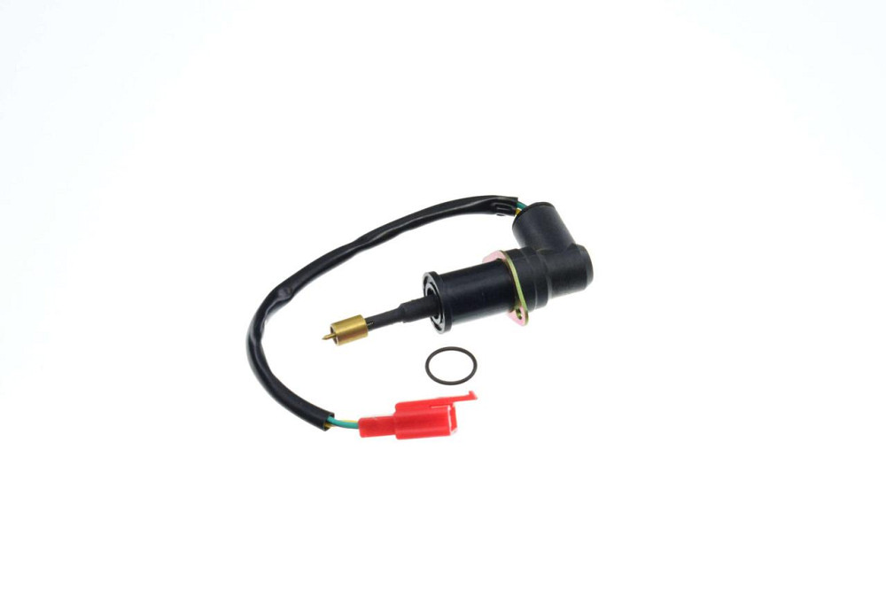 Электроклапан карбюратора скутер Сузуки Адрес 50 (90-94гг) Мукачево - изображение 1