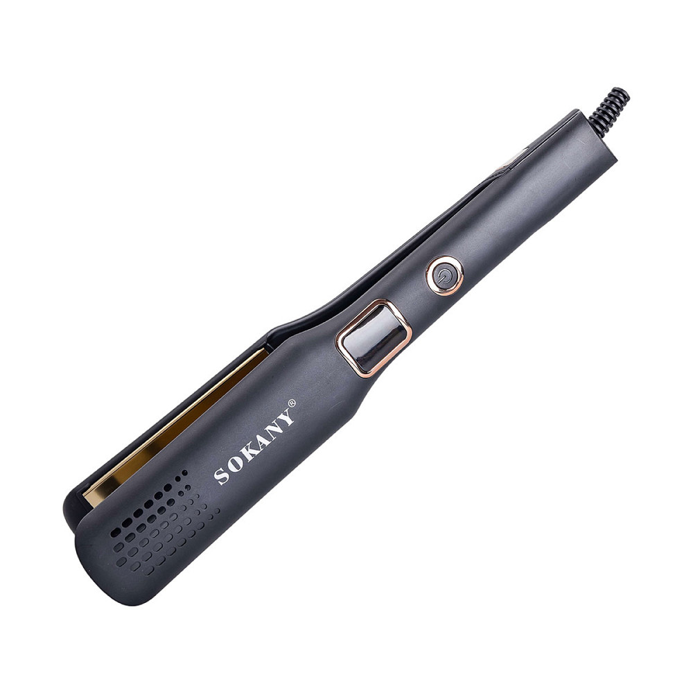 Випрямляч для волосся керамічний 40 Вт LED Sokany SK-15010 Коломыя - изображение 4
