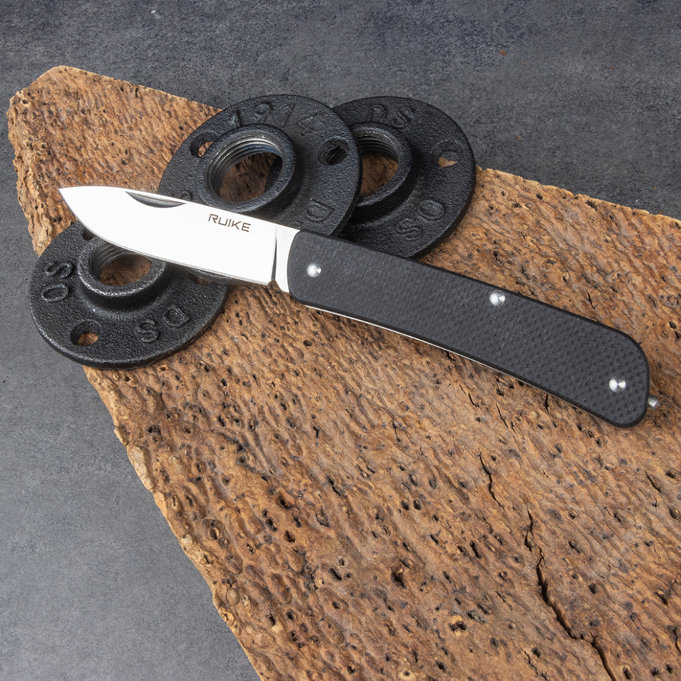 Багатофункціональний ніж Ruike Criterion Collection S11 чорний Київ - фото 6