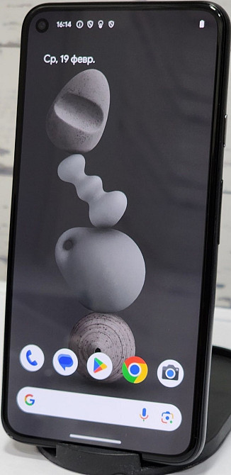 Смартфон Google Pixel 5 128Gb. Київ - фото 5