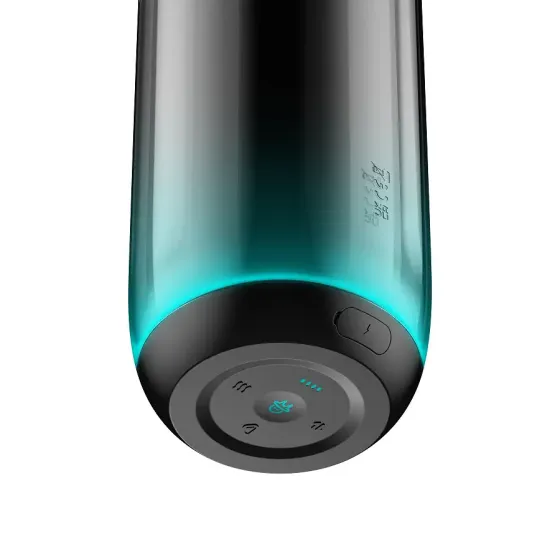 Смарт-мастурбатор Kaotik Labs The Cocoon, режим edging, пульсації, підігрів до 42 °C Львов