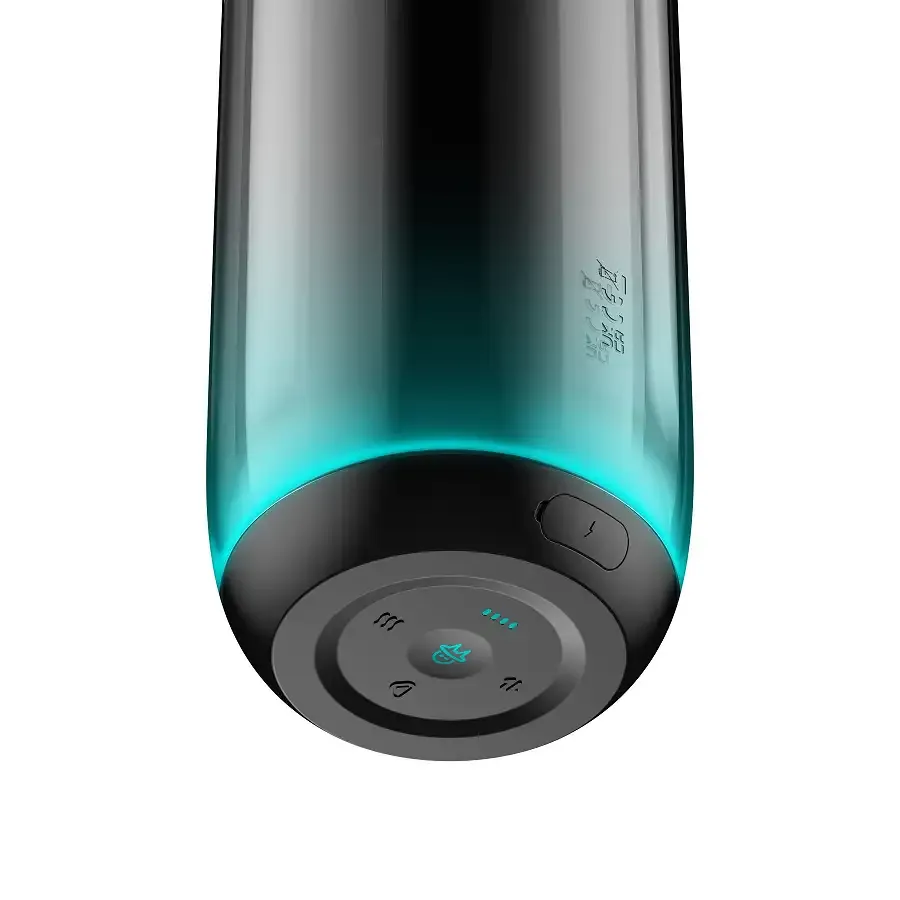 Смарт-мастурбатор Kaotik Labs The Cocoon, режим edging, пульсації, підігрів до 42 °C Львів - фото 6