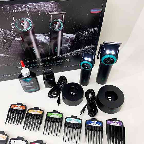 Набір для стрижки волосся на акумуляторі, Машинка для стрижки на акумуляторі Машинка підстригання OJ-48 Івано-Франківськ