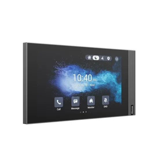 Відеодомофон 7” Akuvox S562 Black SIP Linux (87-00060) Київ